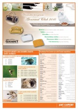 Pet Center, strana 12 