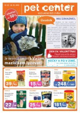 Pet Center, strana 1 