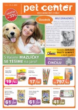 Pet Center, strana 1 
