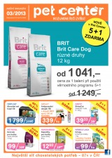 Pet Center Akn letk od 1.3.2013, strana 1 