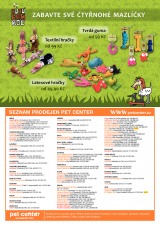 Pet Center Akn letk od 1.3.2013, strana 12 