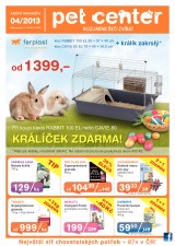 Pet Center Akn letk od 1.4.2013, strana 1 