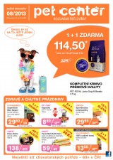 Pet Center Akn letk od 1.8.2013, strana 1 