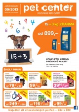 Pet Center Akn letk od 1.9.2013, strana 1 