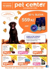 Pet Center Akn letk od 1.11.2013, strana 1 