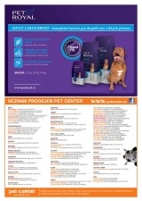 Pet Center Akn letk od 1.12.2013, strana 16 