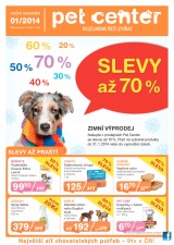 Pet Center Akn letk od 1.1.2014, strana 1 