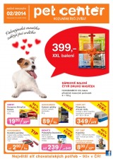 Pet Center Akn letk od 1.2.2014, strana 1 