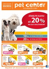Pet Center Akn letk od 1.3.2014, strana 1 
