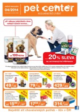 Pet Center Akn letk od 1.4.2014, strana 1 